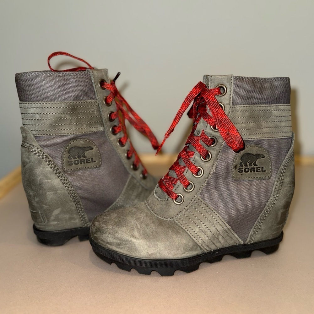Sorel Joan of Arctic Boots